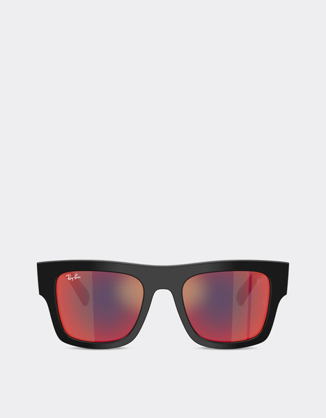  Ferrari Ray-ban For Scuderia Ferrari Rb2217m Silverstone Special Edition -  Lunettes De Soleil Noir Os 