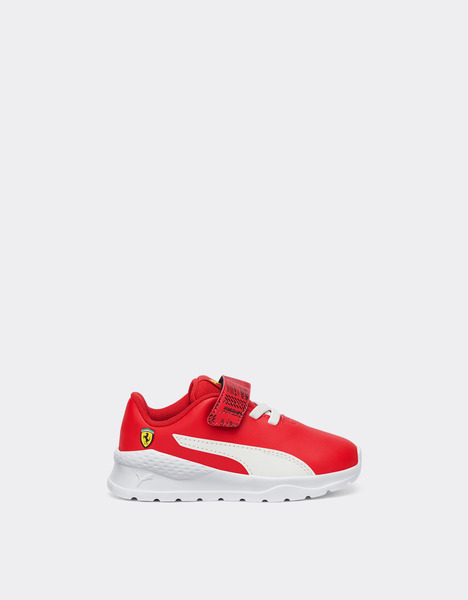  Ferrari Sneakers Puma Pour Scuderia Ferrari Anzarun Premiers Pas -  Chaussures Puma Rouge De Course 5c 