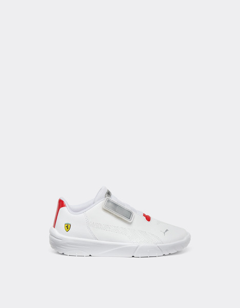  Ferrari Sneakers Puma Pour Scuderia Ferrari Drift Cat Decima 2.0 Enfant Fille Et Garçon -  Chaussures Puma Blanc Optique 10c 