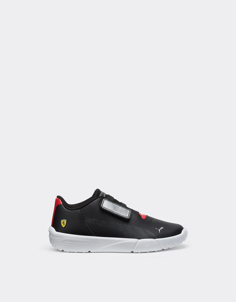  Ferrari Sneakers Puma Pour Scuderia Ferrari Drift Cat Decima 2.0 Enfant Fille Et Garçon -  Chaussures Puma Noir 11,5c 