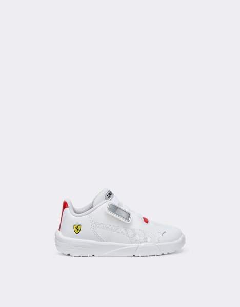  Ferrari Sneakers Puma Pour Scuderia Ferrari Drift Cat Decima  2.0 Premiers Pas -  Chaussures Puma Blanc Optique 8,5c 