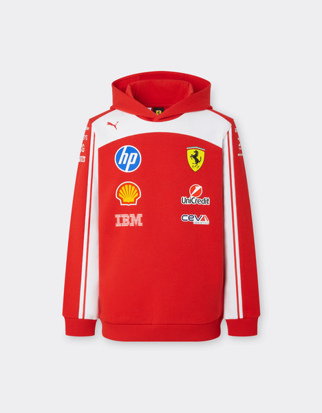  Ferrari Sweat-shirt Enfant Replica 2026 Puma Pour Scuderia Ferrari Hp -  Replica Scuderia Ferrari Rouge 8y 