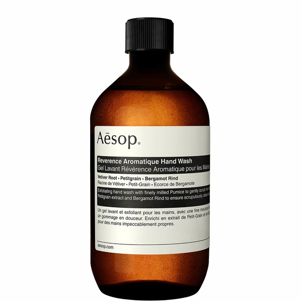  Reverence Aromatique Hand Wash & Refill Duo 
