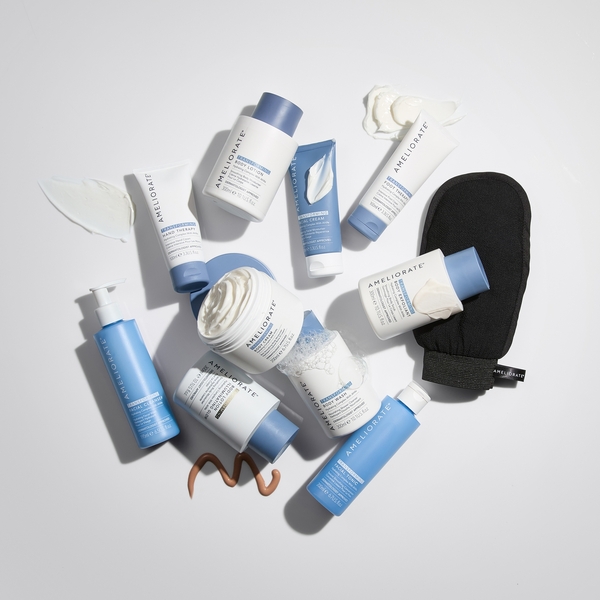  Ameliorate Transforming Body Cream 200ml 