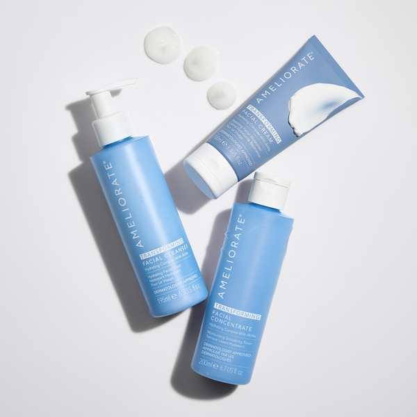  Ameliorate Transforming Facial Cream 100ml 