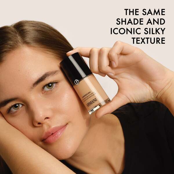  Fond De Teint Luminous Silk Giorgio Armani 30 ml (différentes Teintes Disponibles) - 5.8 - New Formulation 