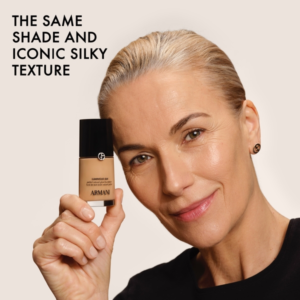  Fond De Teint Luminous Silk Giorgio Armani 30 ml (différentes Teintes Disponibles) - 4.1 - New Formulation 