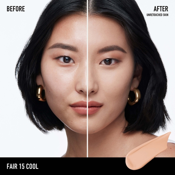  Bareminerals Barepro Fond De Teint Liquide Confort Mat 24 H Minéral Spf 20 [30 Ml] (différentes Teintes) - Fair 15 Cool 