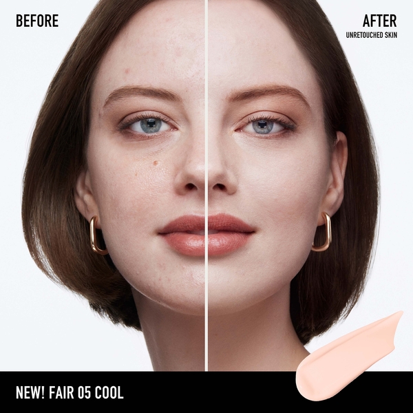  Bareminerals Barepro Fond De Teint Liquide Confort Mat 24 H Minéral Spf 20 [30 Ml] (différentes Teintes) - Fair 05 Cool 