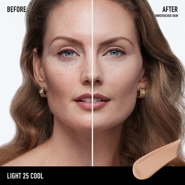  Bareminerals Barepro Fond De Teint Liquide Confort Mat 24 H Minéral Spf 20 [30 Ml] (différentes Teintes) - Light 25 Cool 