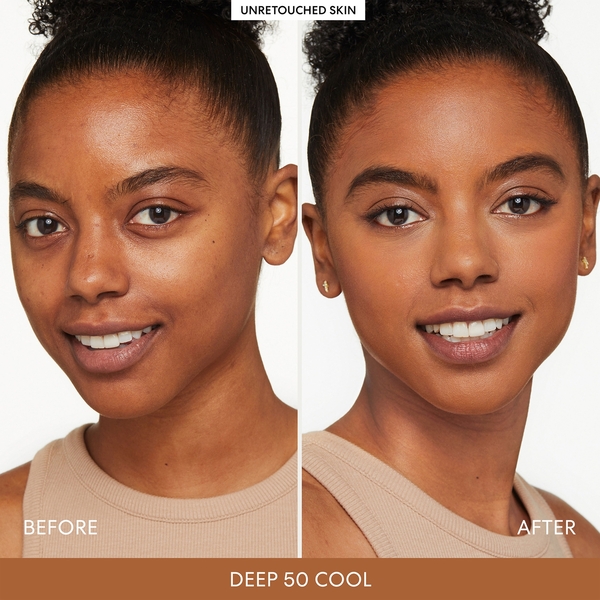  Bareminerals Barepro Fond De Teint Poudre Perfecteur De Peau 24 H (différentes Teintes) - Deep 50 Cool 