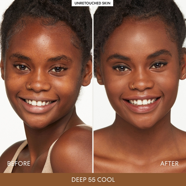  Bareminerals Barepro Fond De Teint Poudre Perfecteur De Peau 24 H (différentes Teintes) - Deep 55 Cool 