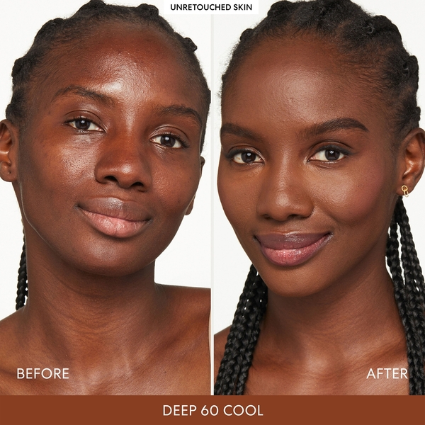  Bareminerals Barepro Fond De Teint Poudre Perfecteur De Peau 24 H (différentes Teintes) - Deep 60 Cool 