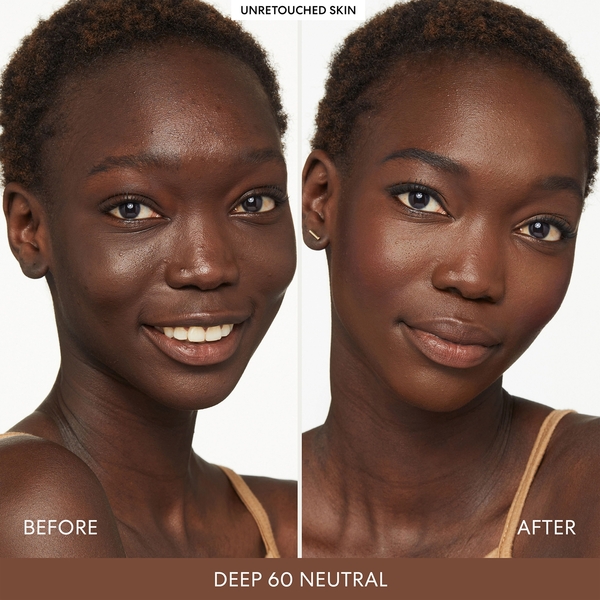  Bareminerals Barepro Fond De Teint Poudre Perfecteur De Peau 24 H (différentes Teintes) - Deep 60 Neutral 