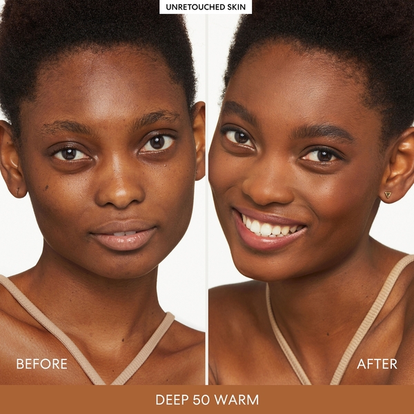  Bareminerals Barepro Fond De Teint Poudre Perfecteur De Peau 24 H (différentes Teintes) - Deep 50 Warm 