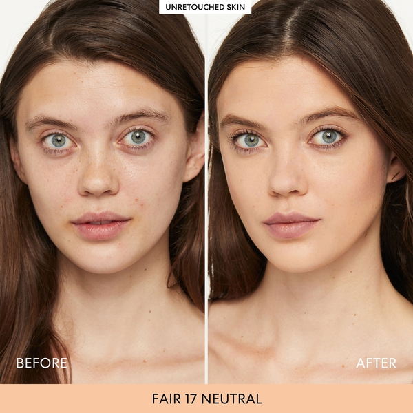  Bareminerals Barepro Fond De Teint Poudre Perfecteur De Peau 24 H (différentes Teintes) - Fair 17 Neutral 