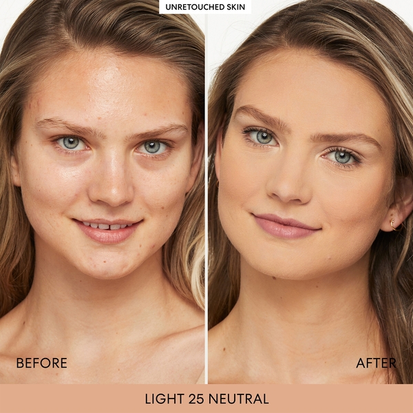  Bareminerals Barepro Fond De Teint Poudre Perfecteur De Peau 24 H (différentes Teintes) - Light 25 Neutral 