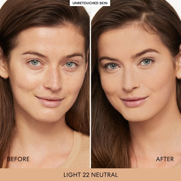  Bareminerals Barepro Fond De Teint Poudre Perfecteur De Peau 24 H (différentes Teintes) - Light 22 Neutral 