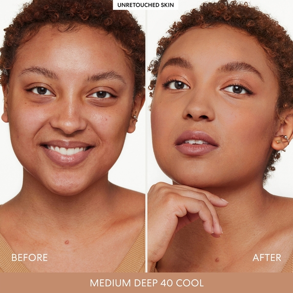 Bareminerals Barepro Fond De Teint Poudre Perfecteur De Peau 24 H (différentes Teintes) - Medium Deep 40 Cool 