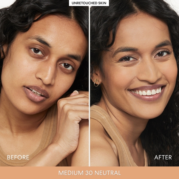  Bareminerals Barepro Fond De Teint Poudre Perfecteur De Peau 24 H (différentes Teintes) - Medium 30 Neutral 