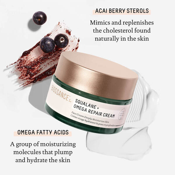  Biossance Omega Repair Cream 50ml 