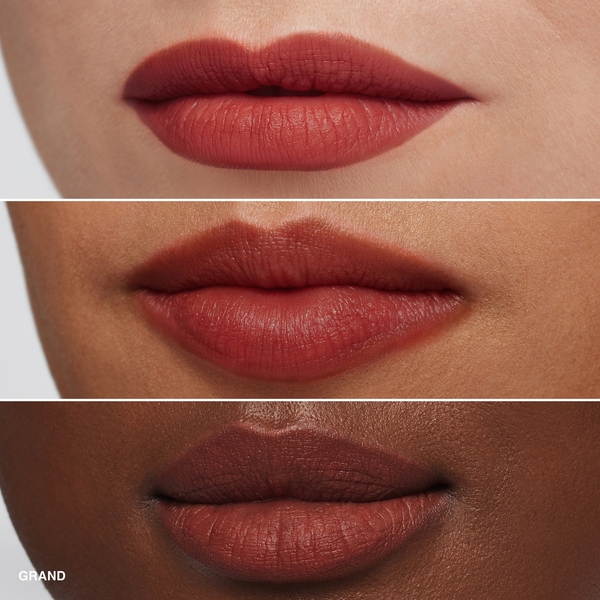  Bobbi Brown Luxe Matte Liquid Lipstick (various Shades) - Grand 