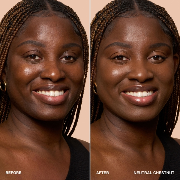  Bobbi Brown Weightless Skin Foundation Spf15 30ml (various Shades) - Neutral Chestnut 