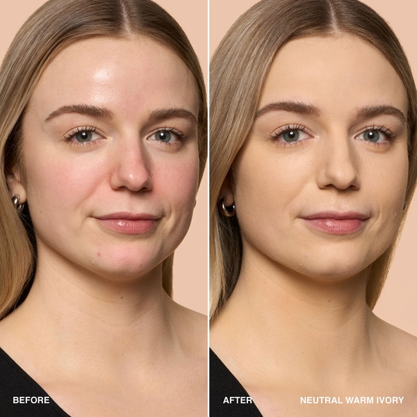  Bobbi Brown Weightless Skin Foundation Spf15 30ml (various Shades) - Neutral Warm Ivory 