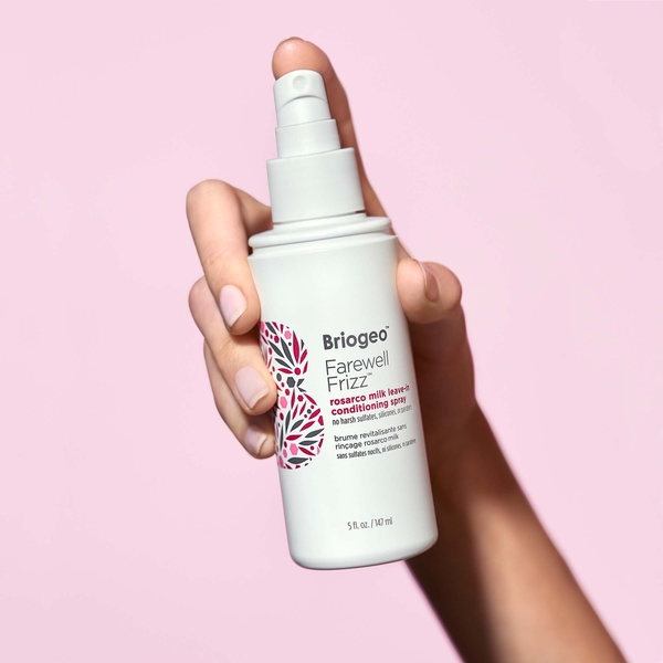  Briogeo Farewell Frizz Rosarco Milk Leave-in Conditioner 51ml - 147ml 