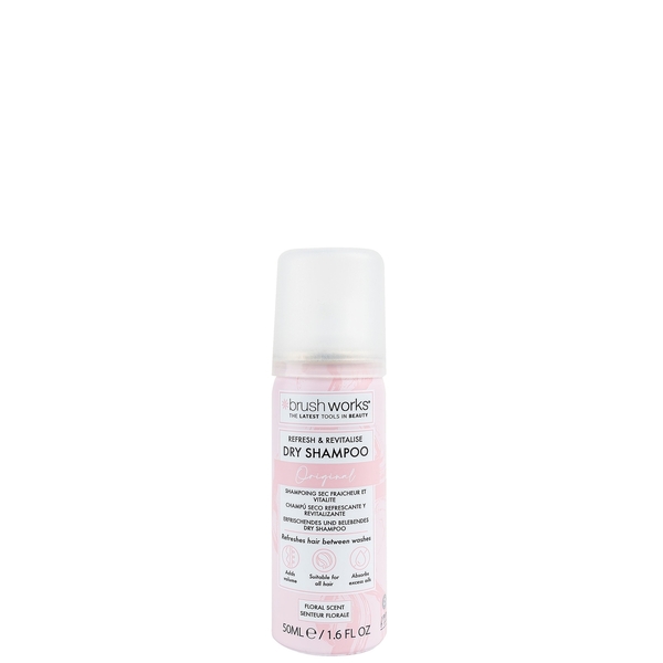  Brushworks Dry Shampoo Bundle 