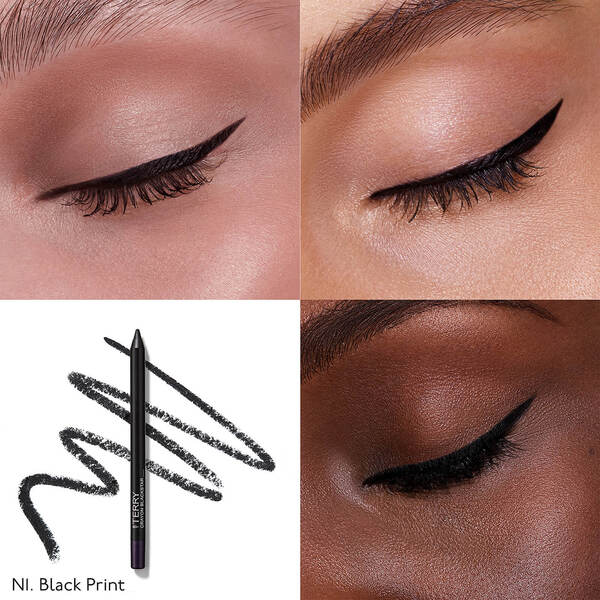  By Terry Crayon Blackstar Eyeliner 1.64g (various Shades) - Black Print 