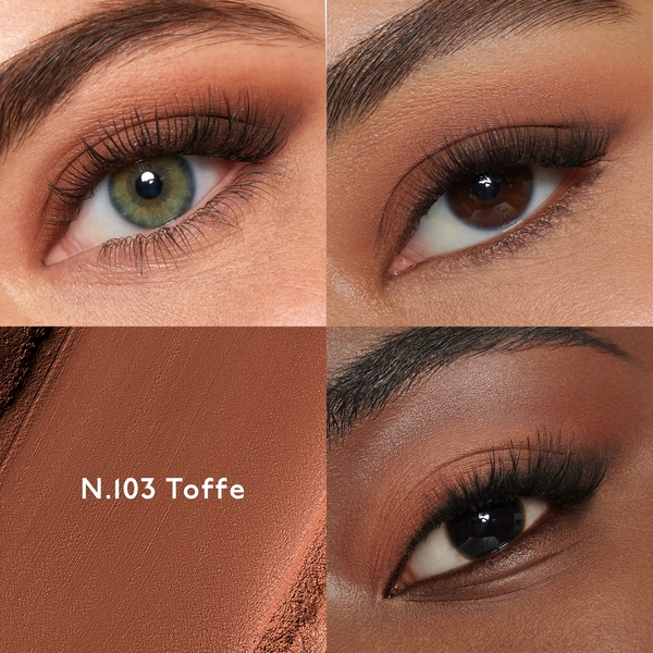  Fard à Paupière Crème Ombre Blackstar By Terry 1,64 g (différentes Teintes Disponibles) - Matte Toffee 