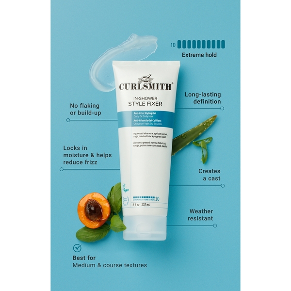  Curlsmith In-shower Style Fixer 237ml 
