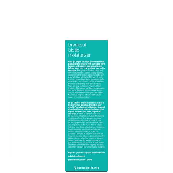  Dermalogica Acne Biotic Moisturiser 50ml 