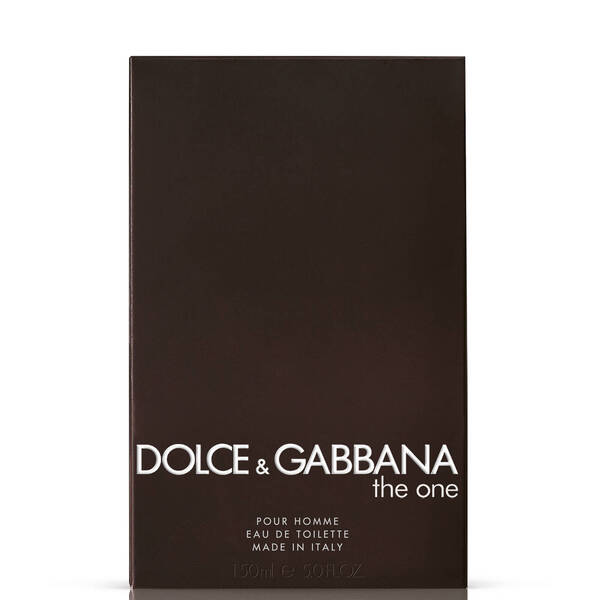  Dolce&gabbana The One For Men Eau De Toilette Spray 150ml 