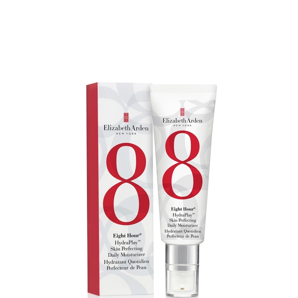  Elizabeth Arden Eight Hour Hydraplay Hydratant Quotidien Perfecteur De Peau 45 ml 