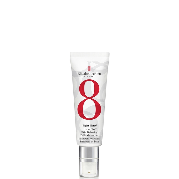  Elizabeth Arden Eight Hour Hydraplay Moisturizer 45ml And Lip Protectant Stick Spf15 