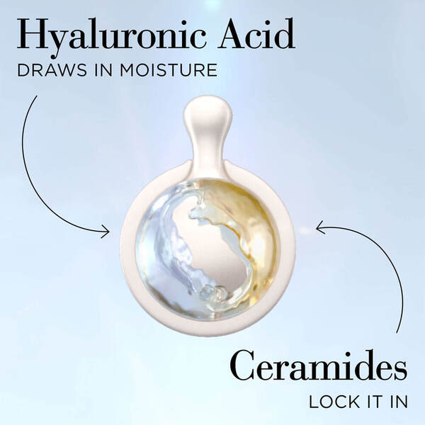  Elizabeth Arden Exclusive Hyaluronic Acid Ceramide Capsules De Sérum Repulpantes (30 capsules) 