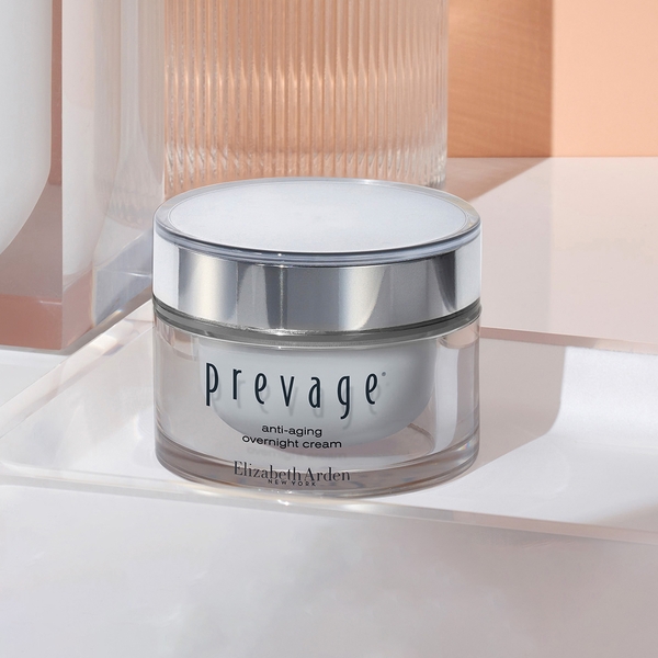  Elizabeth Arden Prevage Anti-ageing Overnight Cream With Idebenone 50ml 