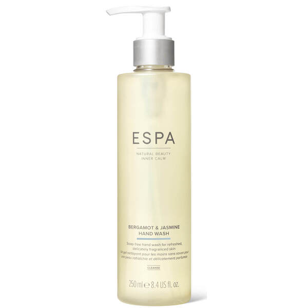  Espa Bergamot And Jasmine Cleansing Duo 