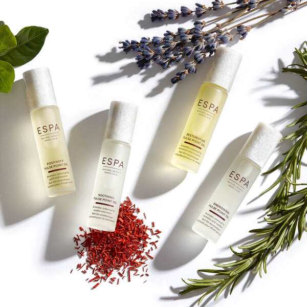  Espa Energising Pulse Point Oil 9ml 
