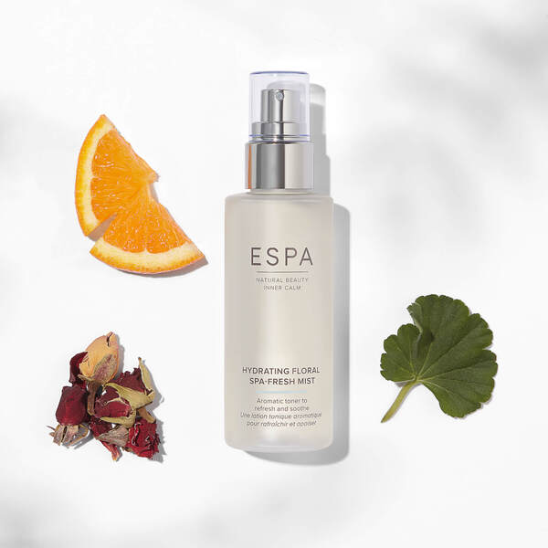  Espa Hydrating Floral Spafresh Mist 