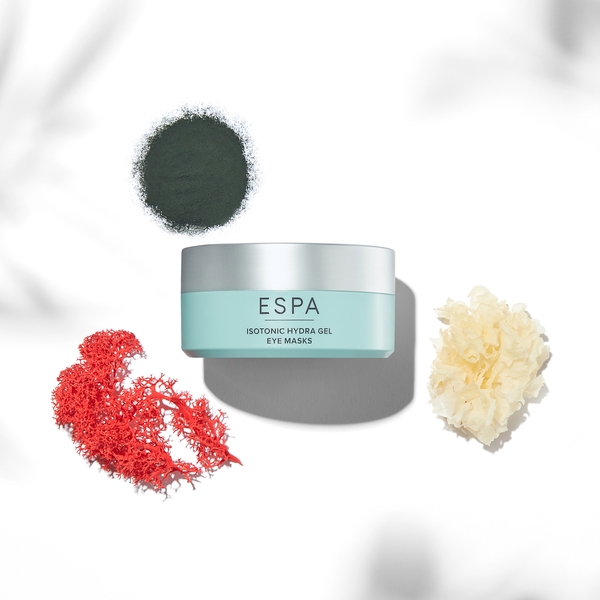  Espa Isotonic Hydra Gel Eye Masks 