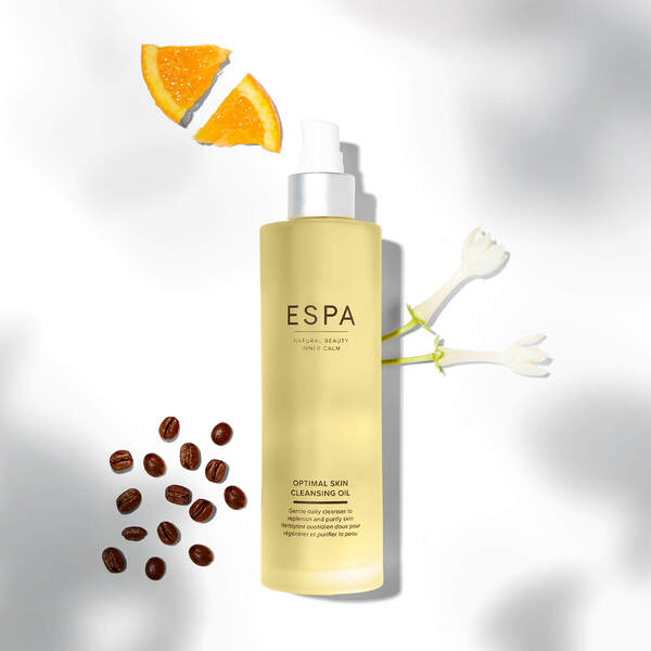  Espa Optimal Skin Cleansing Oil 200ml 