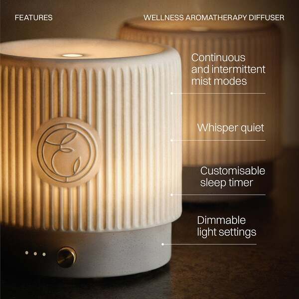  Espa Wellness Aromatherapy Diffuser 
