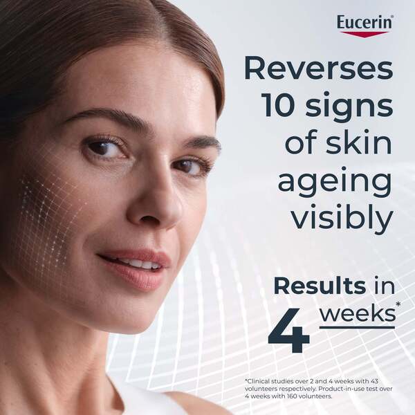  Eucerin Hyaluron-filler Epigenetics Serum 30ml 