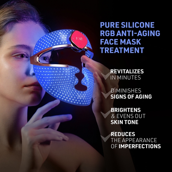  Foreo Faq 201 Led Mask 