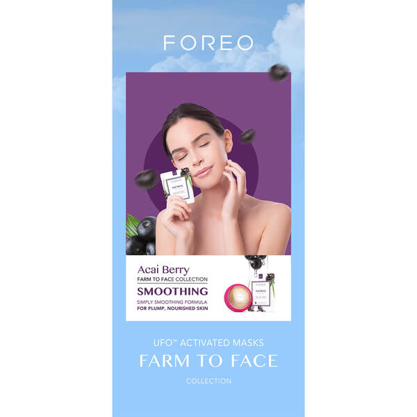  Foreo Ufo Acai Berry Mask 6g 