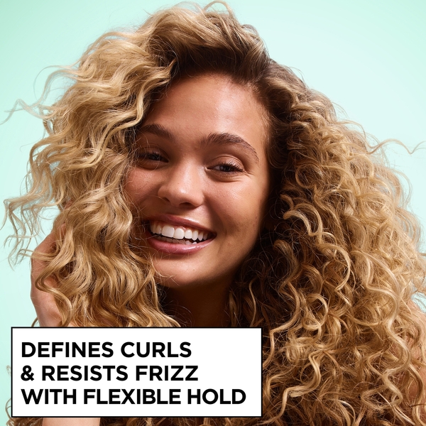  Garnier Method For Curls Gel 370ml 