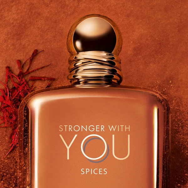  Emporio Armani Stronger With You Spices Eau De Parfum 100ml 